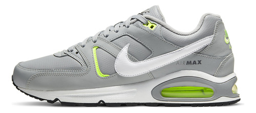 Zapatillas Nike Air Max Command Leather Light Dd8685-001   