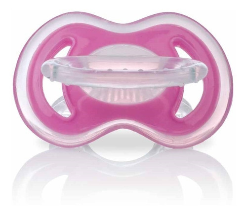 Chupete Mordillo Nuby Masajea Encías De Silicona Super Suave
