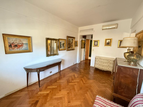 Venta Departamento 2 Ambientes En Recoleta