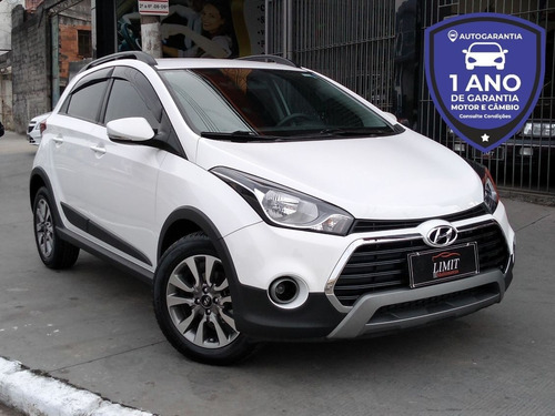 Hyundai Hb20x 1.6 16v Style
