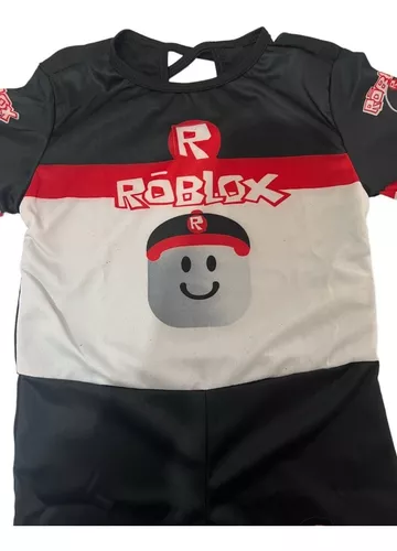 Fantasia Roblox  MercadoLivre 📦