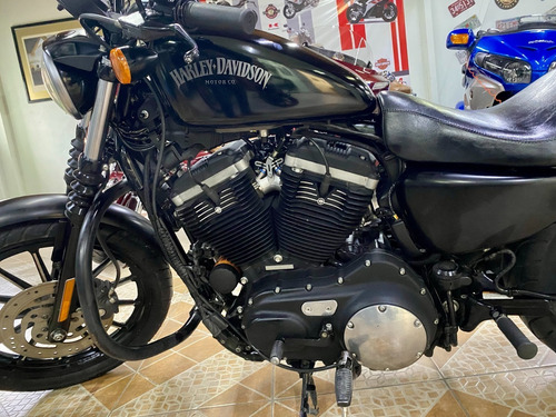 Imagen 3 de 9 de Harley Iron 883 (a540)