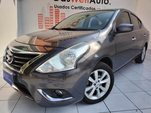 Nissan Versa 1.6 Advance At