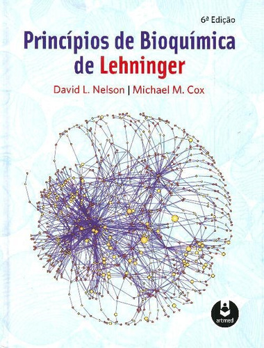 Libro Princípios De Bioquímica De Lehninger De Michael M. Co