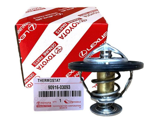 Termostato Yaris Sol,sport,belta1.3/1.5 Fortuner,hillux Meru