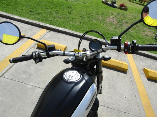 Imagen 12 de 12 de Ducati Scrambler 800 Dark