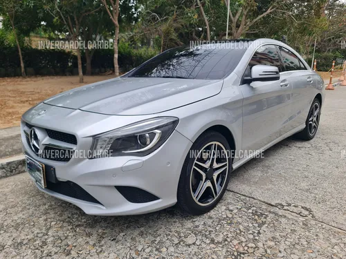 Mercedes Benz Clase Cla 180 Modelo 2017