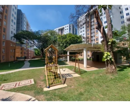 Venta Apartamento De 61mts2 En Aguacatal, Oeste De Cali 13179-4