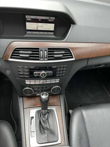 Mercedes-Benz Clase C 1.8 Cgi Elegance