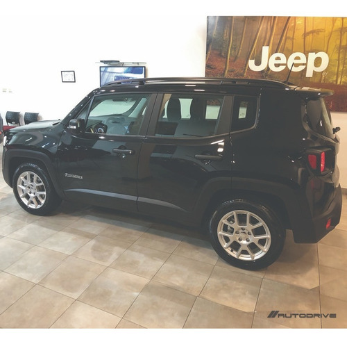 Jeep Renegade Sport My21 At6