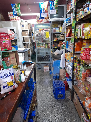 Imagen 2 de 5 de Vendo Fondo De Comercio, Almacén, Kiosco, Fiambrera Y Limpie