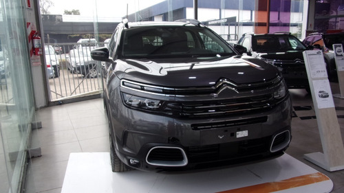 Imagen 5 de 25 de Citroen C5 Aircross