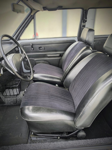 Vw Brasilia ( No Fusca, Escarabajo, Kombi)