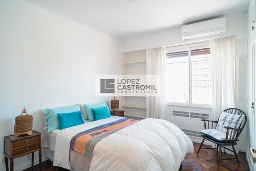 Departamento Alquiler 3 Ambientes Recoleta