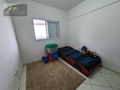 Imagem 12 de 24 de Apartamento Com 2 Dormitórios À Venda, 78 M² Por R$ 380.000 - Vila Assunção - Praia Grande/sp - Ap2682