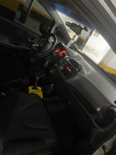 Honda Fit 2010 1.4 Lx Flex 5p