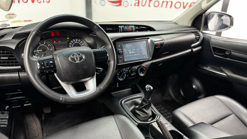 Toyota Hilux Cdlowm4fd