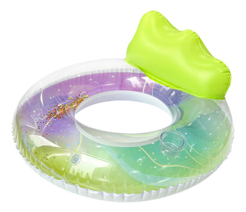 Anillo De Natación Flotador Tubo Interior De Estilo D