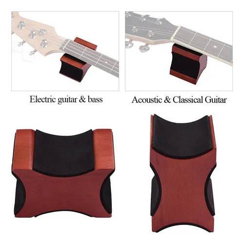 Guitar Neck Holder Guitar Rest Support Guitar And Bass