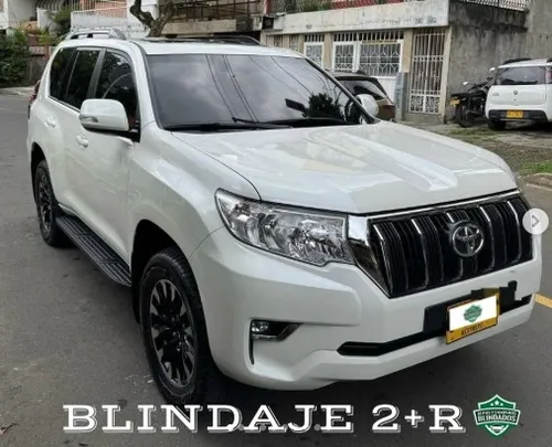 Toyota Prado 2.8 Tx-L At6