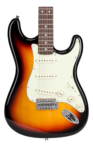 Guitarra Electrica Stratocaster Tyler St-38 Envios!