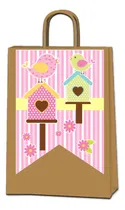 Comprar Kit Imprimible Candybar Pajaritos Nenas 100% Editable