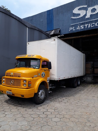 Caminhão Ford Cargo 1317 Reduzido Caminhão Ford Cargo 815