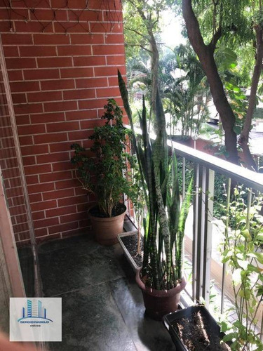 Imagem 3 de 15 de Apartamento Com 1 Dormitório À Venda, 40 M² Por R$ 485.000,00 - Moema - São Paulo/sp - Ap3876