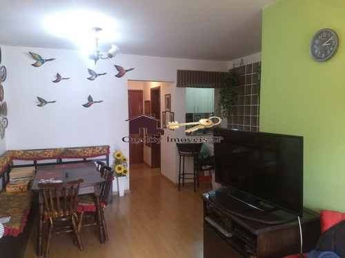 Imagem 4 de 15 de Ótima Oportunidade,apto De 100 Mts,com Suite Master Com Uma Banheira De Hidromassagem,com 02 Suites, - Qy3390