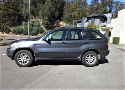 Bmw X5 3.0 D At 2006