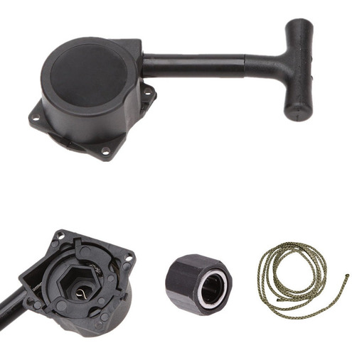 R020 Upgrade Pull Starter Para Hsp 1/10 Nitro Vx 18 Sh 21 P