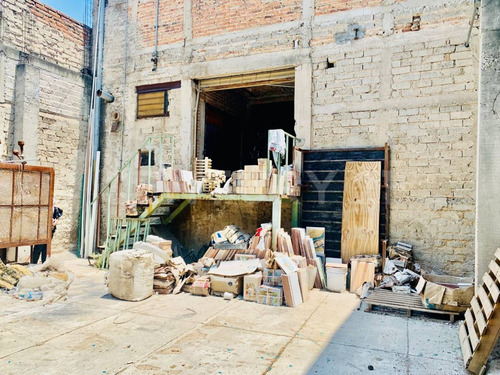 Bodega O Taller En Renta En Col. Heliodoro Hernández Loza