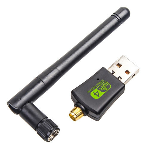 Adaptador Wifi Usb Antena Adaptador Usb Wifi Tarjeta Adaptad