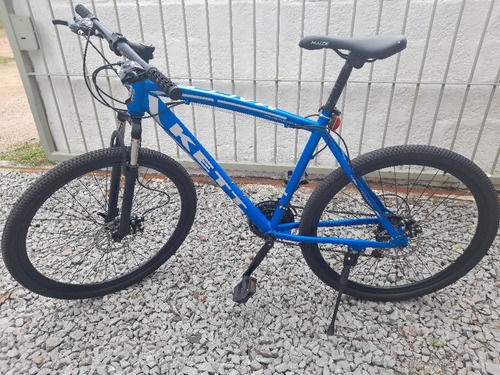 Bicicleta Kett Azul, Rodado 27.5 Cuadro Chico