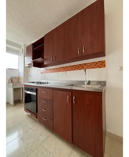 Apartamento En Venta Los Colores  (l)