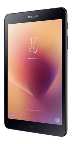Tablet Galaxy Tab A 8.0 2017 SM-T380 8" 32GB color black 2GB de memoria RAM - Excelente (Reacondicionado)