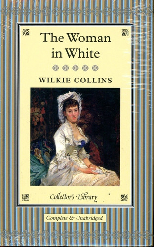 Woman In White,the - Collins Wilkie