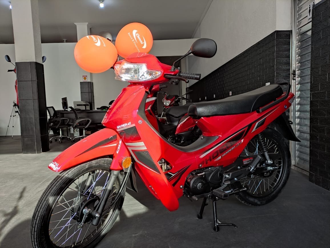 Shineray Phoenix 50cc 2022 Financiamento Em 48x | MercadoLivre