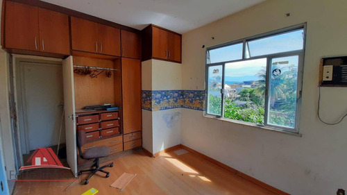 Imagem 6 de 28 de Duplex C/4 Suítes Sendo 4 Suítes - Campo Grande Rj - Ca0313