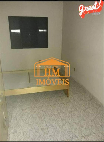 Imagem 5 de 21 de Casa Terrea 2 Dorm - Nautica - Sao Vicente/sp. - Hm3615