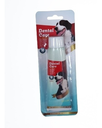 Gel Dental Para Perros Y Gatos Higiene Dental Mascotas 