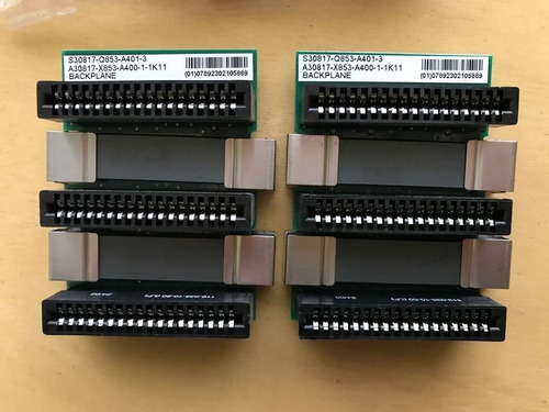 Conectores Backplane Siemens 