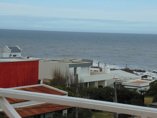 Lindo Apartamento En Manantiales De La Ruta Al Mar.