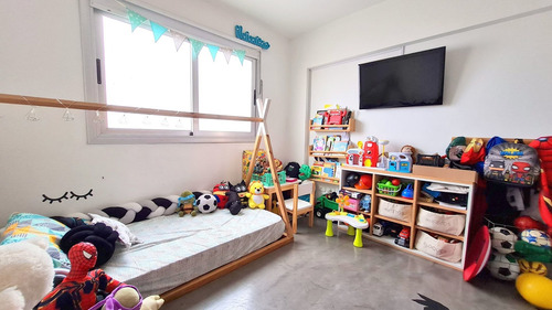 Imagen 21 de 30 de Venta 3 Ambientes Villa Sarmiento Balcon Cochera