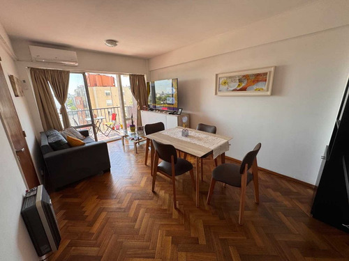 Venta Departamento 2 Ambientes Villa Devoto Balcon