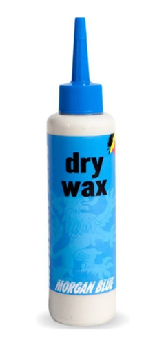 Óleo Lubrificante Cera Dry Wax 125ml P/ Bike Morgan Blue