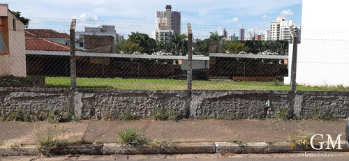 Imagem 3 de 3 de Terreno Para Venda Em Presidente Prudente, Vila Liberdade - Tbv55840_2-1166737