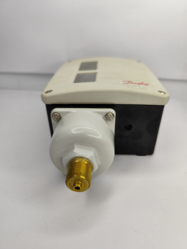 Pressostato Rt 110 - 0,2 - 3 Bar 017-529166 Danfoss