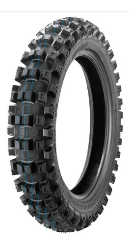 Pneu Traseiro Para Moto Borilli 100/100-18 Exc Infinity B007