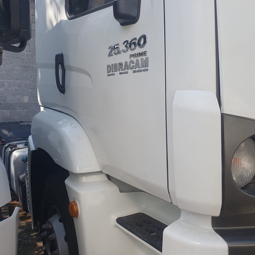 Volks 25360 Cavalo Mecanico Truck 6x2 Automatico